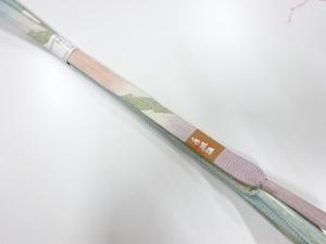 未使用品　正絹　高麗　手組帯締め